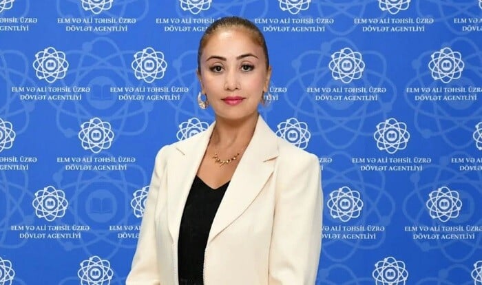 Natəvan Həsənovaya yüksək vəzifə verildi