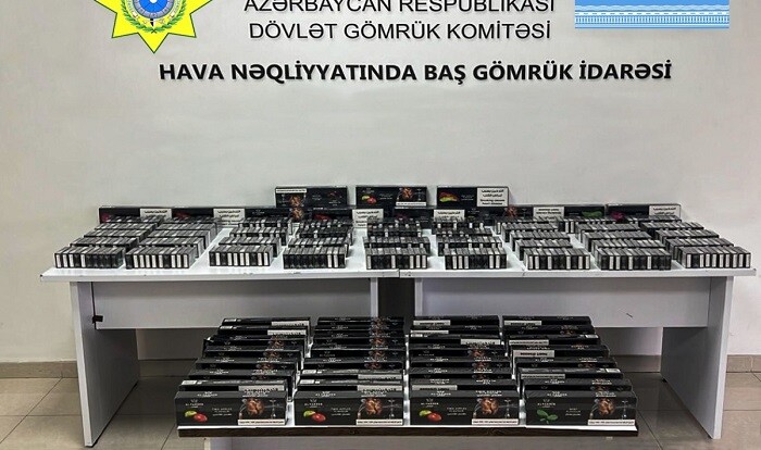 Bağdaddan Bakıya gələnlər cinayət başında saxlanıldı