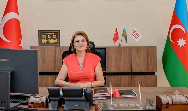 Rektor tələbələri təbrik etdi: Sizi iki fərqli diplom gözləyir
