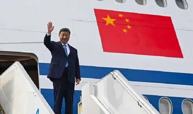 Xi leaves for state visit to U.S.