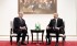 Aliyev met with President of Kazakhstan in Bishkek - Photo