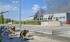 Russian drone hits Azerbaijani-owned restaurant in Kyiv -
