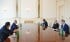 Aliyev receives OSCE PA President in Baku - Photo