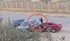 В Баку женщина пыталась разбить автомобиль - Видео