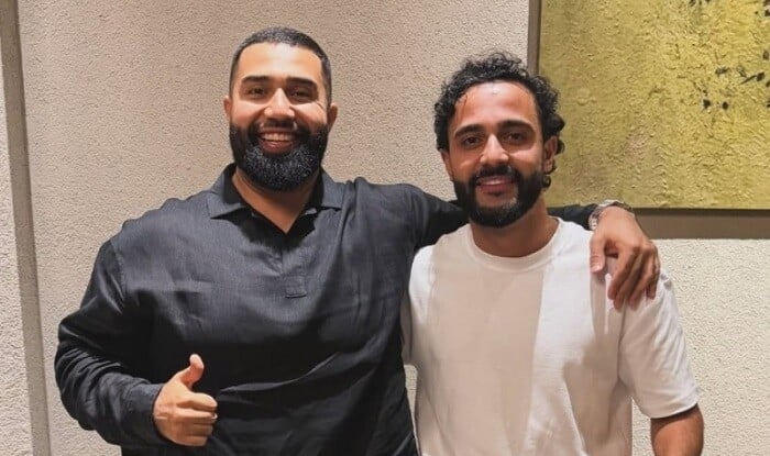 Jah Xalib Bakıda - Foto