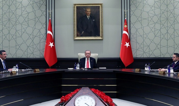 Ərdoğan NK-nı toplayır: Müharibə və Hörmüz...