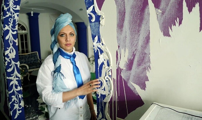 Tanınmış modelyer həbs edildi