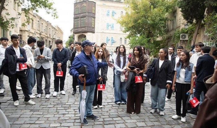 Şəhid övladları üçün “Bilik Günü” tədbiri keçirildi