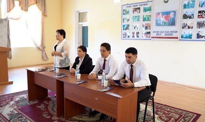 Bölgələrdə “Himayədar ailə” mövzusunda görüşlər keçirildi
