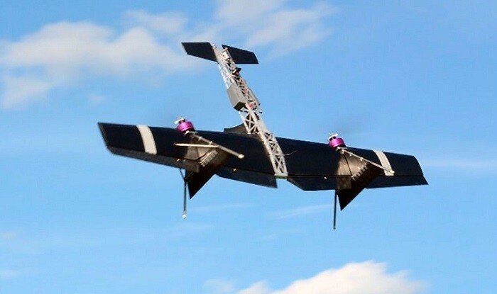 Rusiya 450 km/saat sürətli dron-interseptor hazırladı