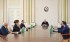 Ilham Aliyev receives senior Turkic officials in Baku