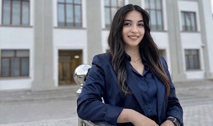 Bu xanım “Xankəndi”nin mətbuat katibi təyin edildi