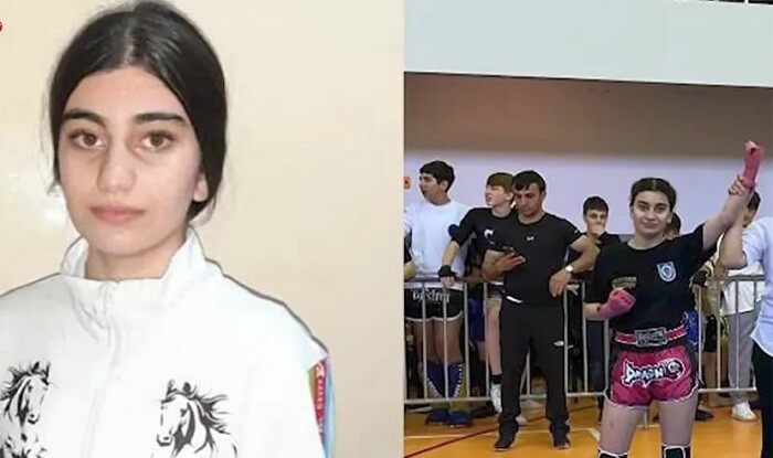 Qumbaranı evə Xədicənin qardaşı gətiribmiş – Detallar