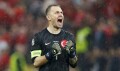 Mert Gunok retires from Turkiye national team