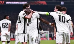 Avropa Liqası: "Beşiktaş"dan inamlı qələbə