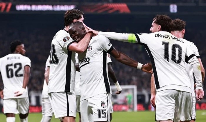 Avropa Liqası: "Beşiktaş"dan inamlı qələbə