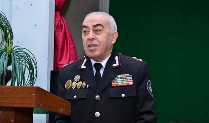 DSX-nin ilk sərhədçi generalı vəfat etdi - Foto