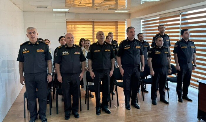 FHN Dövlət Suverenliyi Günü münasibətilə tədbirlər keçirib