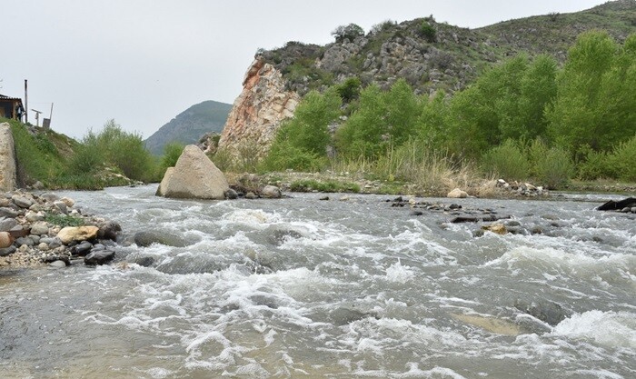 77 gün əvvəl Həkəridə batan şəxsin meyiti tapıldı