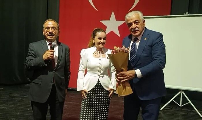 Bakının azad edilməsi İzmirdə qeyd olundu - Foto