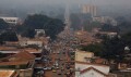 Bayramov meets Central African Republic counterpart