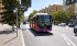 В Баку появилась автобусная полоса на еще одной дороге