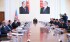 Nazirlər Kabinetində geniş iclas keçirildi