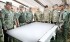 Azerbaijan defense leadership observes military drills -