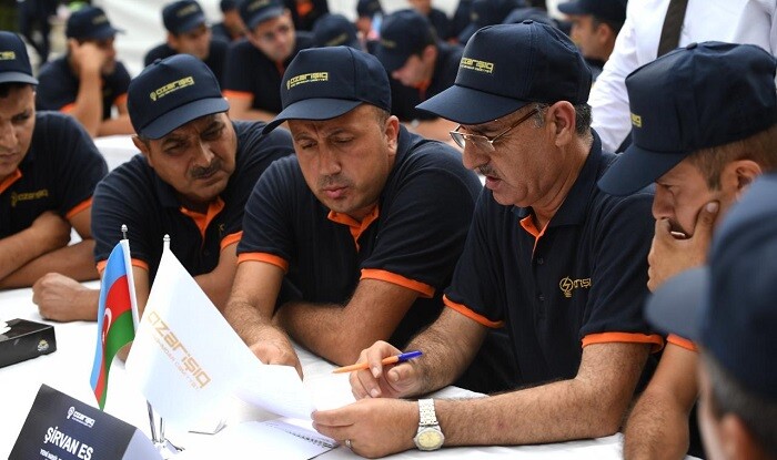 "Azərişığ"ın təşkil etdiyi yarışın 9-cu finalçısı bəlli oldu