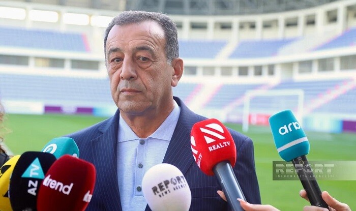 Nadir Quliyev keçmiş vəzifəsinə qayıtdı