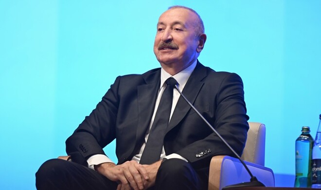 Президент на форуме AIIF 2026 - Видео
