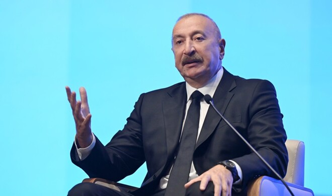 Алиев посоветовал инвесторам не верить фейк-СМИ