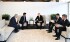 Президент встретился с Мохаммедом бен Сулайемом