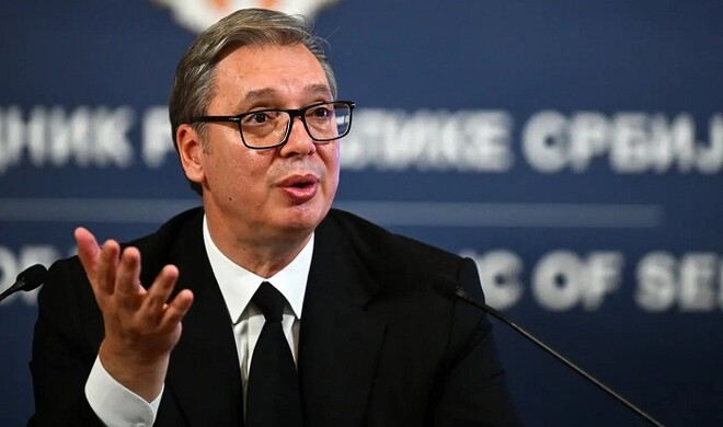 Vucic concedes defeat in Serbian election