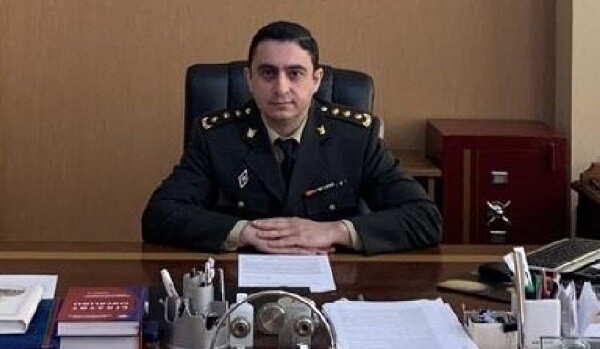 Ədliyyə polkovniki general-mayor oldu
