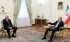 Azerbaijani Deputy PM meets with Iranian President