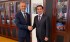 Hajiyev, Lithuanian ambassador discuss bilateral ties