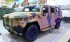 PAMIR 4x4 tactical vehicle showcased in Baku -