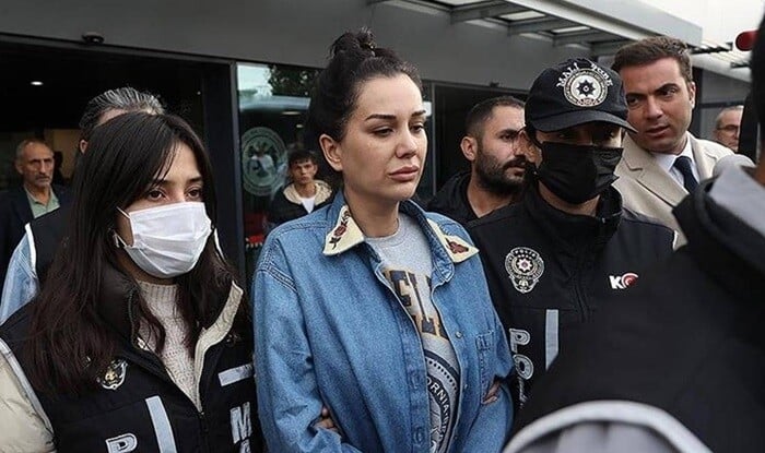 Dilan Polad yenidən saxlanıldı