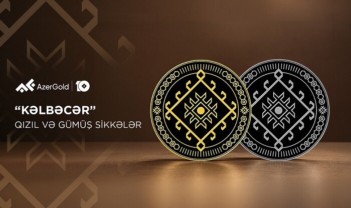 "AzerGold”un yeni qızıl-gümüş kolleksiyası Kəlbəcərə həsr olundu