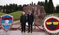 Turan Tovuz, Fenerbahce visited Heydar Aliyev’s grave -