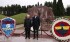 Turan Tovuz, Fenerbahce visited Heydar Aliyev’s grave -