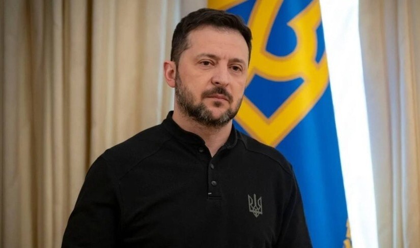 Putinin bunu deməsi dünyanın zəifliyini göstərir - Zelenski