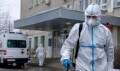 Vəba epidemiyası: Bu, Rusiyanın sonunu gətirə bilər