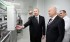Aliyev attended opening of pharmaceutical plant -