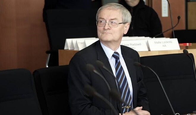 German probe into former spy chief has no link to Azerbaijan