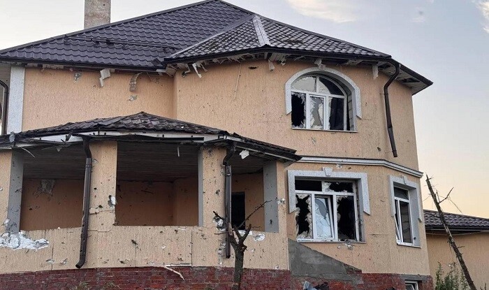 Moskvaya dəhşətli PUA hücumu: 2 ölü, 9 yaralı