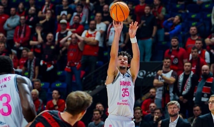 “Sabah” Çempionlar Liqasında ilk oyununu keçirdi