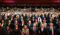 TAU rektoru Türkiyədə yeni tədris ilinin açılışında... - Foto