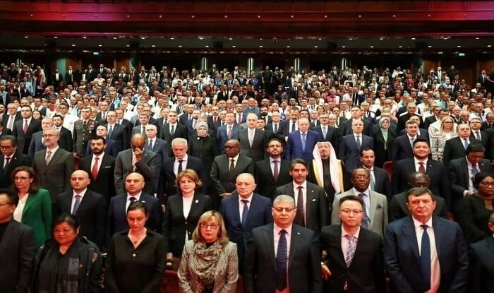 TAU rektoru Türkiyədə yeni tədris ilinin açılışında... - Foto